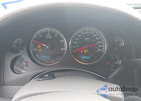 2009 Chevrolet Tahoe C1500 Ltz from USA, damaged, VIN 1GNFC33059R208826